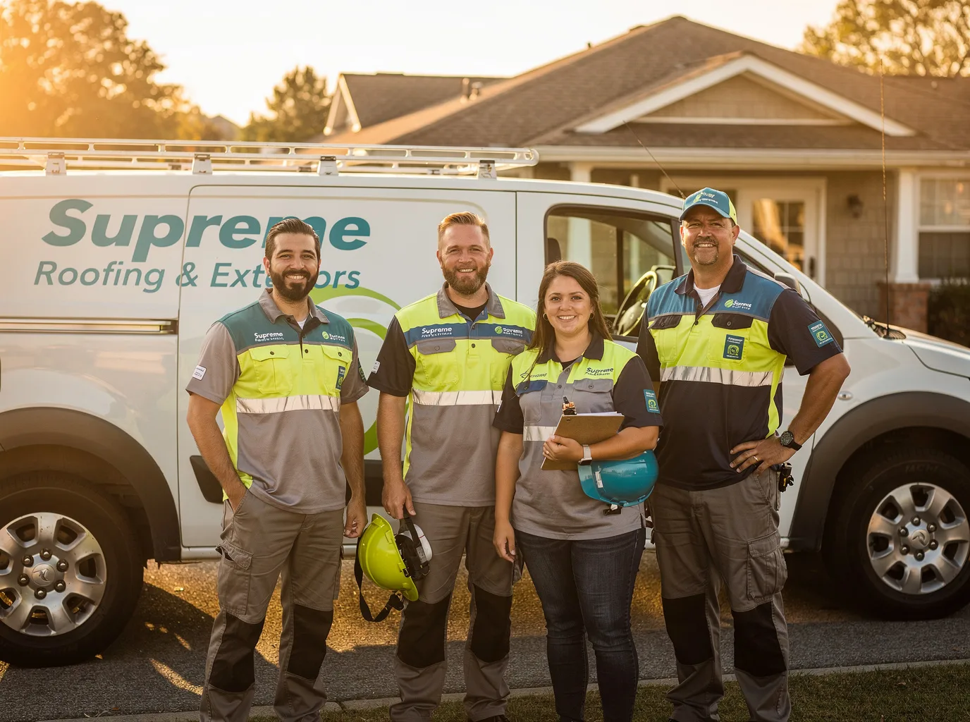 Roof Replacement company in Enfield, IL